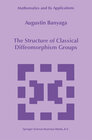 Buchcover The Structure of Classical Diffeomorphism Groups