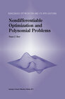Buchcover Nondifferentiable Optimization and Polynomial Problems