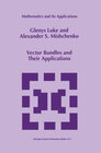 Buchcover Vector Bundles and Their Applications