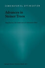 Buchcover Advances in Steiner Trees