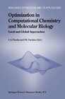 Buchcover Optimization in Computational Chemistry and Molecular Biology