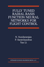Buchcover Fully Tuned Radial Basis Function Neural Networks for Flight Control