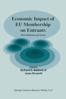 Buchcover Economic Impact of EU Membership on Entrants