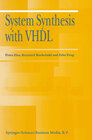 Buchcover System Synthesis with VHDL