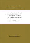 Buchcover Beliefs, Interactions and Preferences