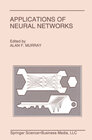 Buchcover Applications of Neural Networks