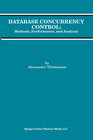 Buchcover Database Concurrency Control