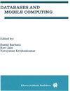 Buchcover Databases and Mobile Computing