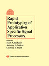 Buchcover Rapid Prototyping of Application Specific Signal Processors