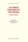 Buchcover Number Theoretic Methods