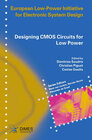 Buchcover Designing CMOS Circuits for Low Power