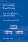 Buchcover Verification by Error Modeling