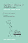 Buchcover Equivalence Checking of Digital Circuits