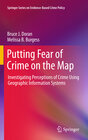 Buchcover Putting Fear of Crime on the Map