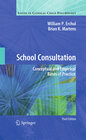 Buchcover School Consultation
