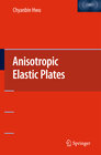Buchcover Anisotropic Elastic Plates
