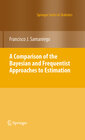 Buchcover A Comparison of the Bayesian and Frequentist Approaches to Estimation