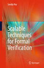 Buchcover Scalable Techniques for Formal Verification