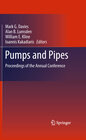 Buchcover Pumps and Pipes