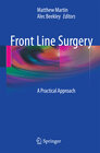 Buchcover Front Line Surgery