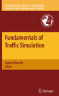 Buchcover Fundamentals of Traffic Simulation