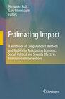 Buchcover Estimating Impact