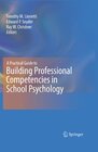 Buchcover A Practical Guide to Building Professional Competencies in School Psychology (English Edition)