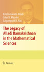 Buchcover The Legacy of Alladi Ramakrishnan in the Mathematical Sciences