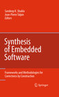 Buchcover Synthesis of Embedded Software