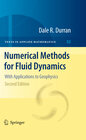 Buchcover Numerical Methods for Fluid Dynamics