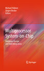 Buchcover Multiprocessor System-on-Chip