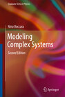 Buchcover Modeling Complex Systems