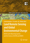 Buchcover Land Remote Sensing and Global Environmental Change
