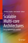 Buchcover Scalable Multi-core Architectures