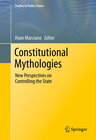 Buchcover Constitutional Mythologies