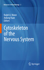Buchcover Cytoskeleton of the Nervous System