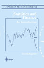 Buchcover Statistics and Finance