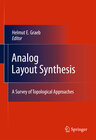 Buchcover Analog Layout Synthesis
