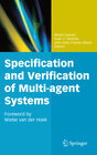 Buchcover Specification and Verification of Multi-agent Systems