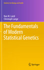 Buchcover The Fundamentals of Modern Statistical Genetics