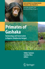 Buchcover Primates of Gashaka