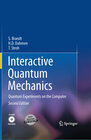 Buchcover Interactive Quantum Mechanics