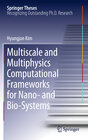 Buchcover Multiscale and Multiphysics Computational Frameworks for Nano- and Bio-Systems