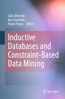 Buchcover Inductive Databases and Constraint-Based Data Mining