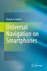 Buchcover Universal Navigation on Smartphones