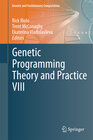 Buchcover Genetic Programming Theory and Practice VIII