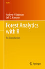 Buchcover Forest Analytics with R