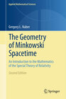 Buchcover The Geometry of Minkowski Spacetime