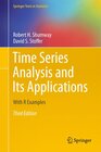 Buchcover Time Series Analysis and Its Applications