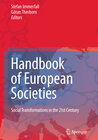 Buchcover Handbook of European Societies